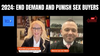 2024: End Demand and Punish Sex Buyers Net Worth