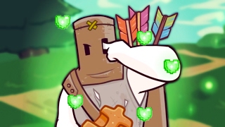 TINY CUPCAKE SAVES THE DAY | Pit People #2