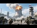 Friday, May 9! Russia's Largest Nuclear Reactor in the Kremlin Attacked and Destroyed by US Forces