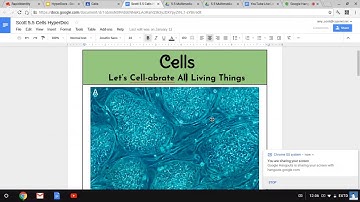 How to Create and Use Hyperdocs
