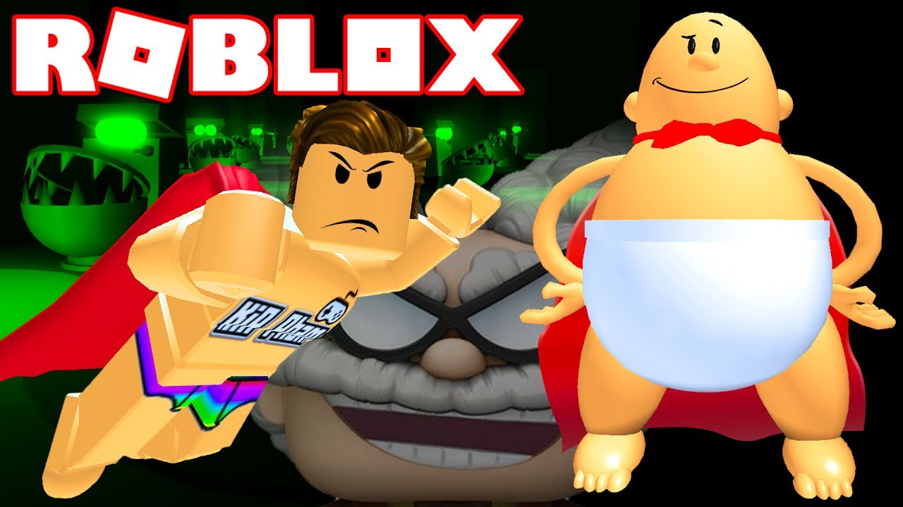 Roblox Cung Sieu Nhan Quần Lot Cứu Người Stop Professor Poopypants Kia Phạm Youtube - roblox giai cuu sieu nhan quan xi bien thanh ma ca rong poopypants