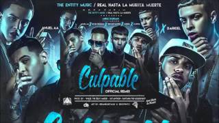 Culpable Remix Mike Duran Ft Anuel AA, Kevin Roldan, Bryant Myers, Noriel y Darkiel 2016