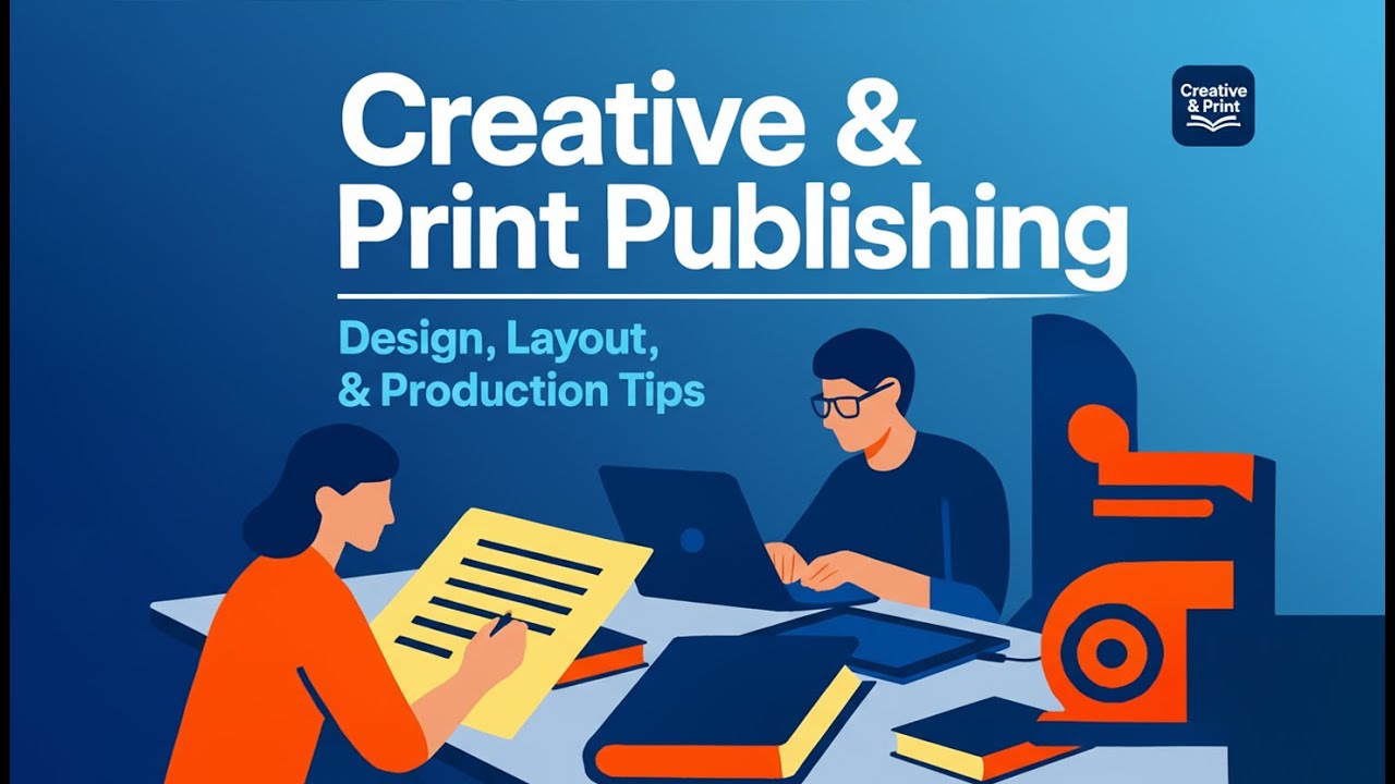 All-in-One Print, Publishing & Social Media Solutions | Trig Agency