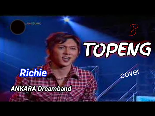 Topeng - Ankara Dream Band ( Boby Budi Santosa ) #richietv #five #minutes class=