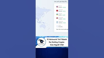 Pi Network Trở Thành Xu Hướng Crypto Của Người Việt