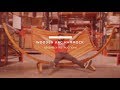 Assembly: Wooden Arc Hammock (SKY1904) Assembly: Wooden Arc Hammock (SKY1904)