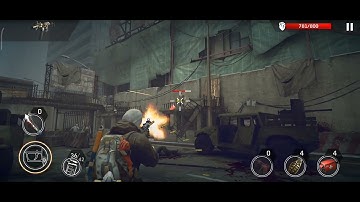 left to survive zombie game