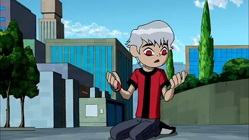 BEN 10 OMNIVERSE S4 EP10 FOR A FEW BRAINS MORE EPISODE CLIP IN TAMIL