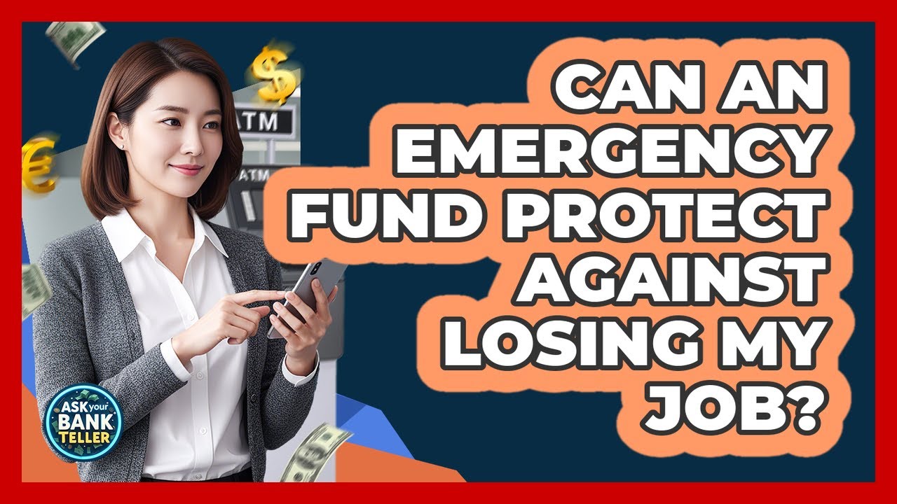 Can An Emergency Fund Protect Against Losing My Job?