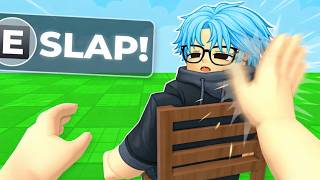 ใครตบฉัน ขอคืนด้วยประกายทมิฬ 👋👊 [Roblox]