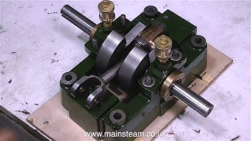 HOW TO REBUILD A STUART MODELS 5A STEAM ENGINE - PART #12