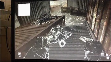 New Secret Spot on Aground - MW3