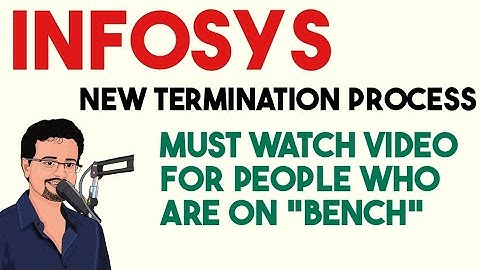 Infosys New Termination Process || Must watch video for Those who recently Joined @Frontlinesmedia