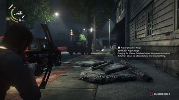 The Evil Within 2 - Chapter 3 (Resonances) Walkthrough part 05