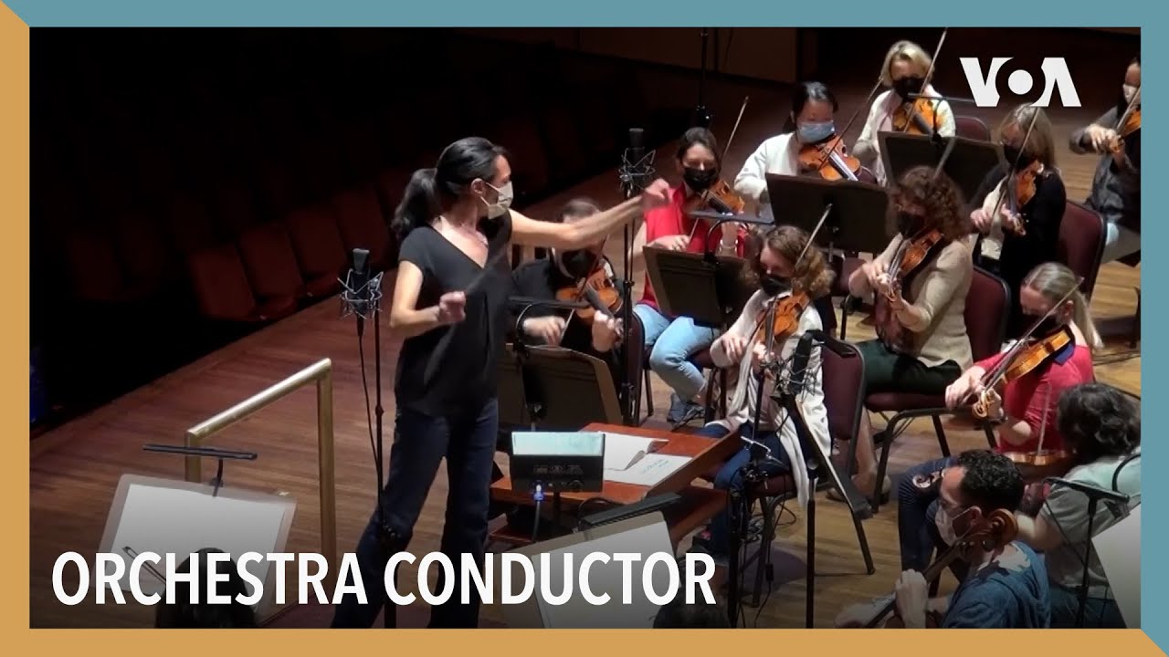 Orchestra Conductor | VOA Connect