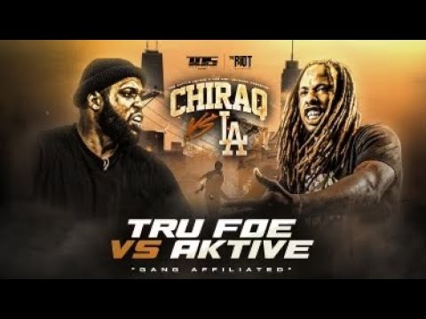 Tru Foe vs Aktive