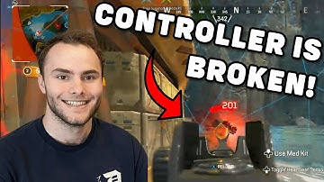 C9 Zachmazer shows why Controller is actually better than MnK! 😲