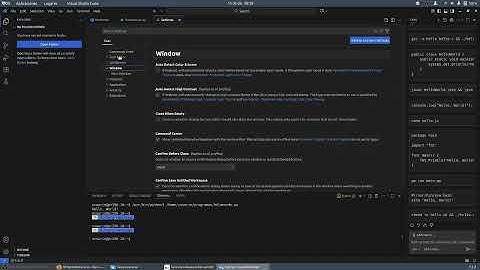 Hola Mundo Visual Studio Code en EDUCANDOS PYC 2BACH TIC ESO Bachillerato IES Monterroso