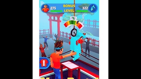 Slap Kings Gameplay Walkthrough Part 1, Levels 1-12(IOS, Android)