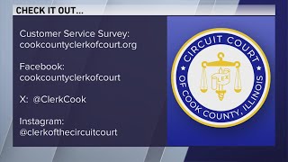 The Circuit Court of Cook County wants your help to make service better
