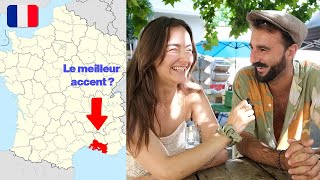 The Marseille accent : the best French accent ?