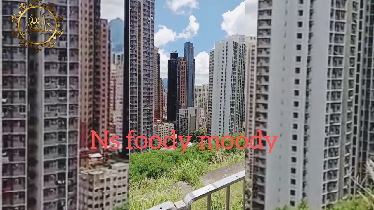 HONG KONG TRAVEL GUIDE: CHAI WAN HONG KONG"VLOG"Beautiful place in Hong Kong Chai Wan Park vlog"