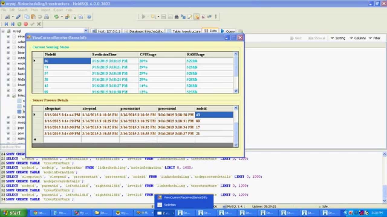 Contiguous Link Scheduling for Data Aggregation in Wireless Sensor Networks