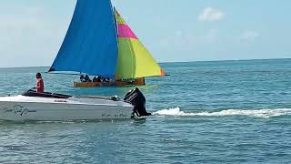 Regate Mahebourg Avek Lekip Drim Price