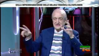 Medicina Amica: riprogrammazione cellulare con Dott. Pier Mario Biava - 27.02.2018