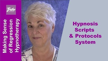 Hypnosis Scripts & Protocols System