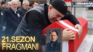 YENİ KANALA GEÇTİ! 😱 Arka Sokaklar Kanal D'den Ayrıldı | 21. Sezon Son Dakika