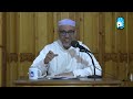 أعطاك سنة وطلب منك شهرا أ محمد بن عيسى سعيد