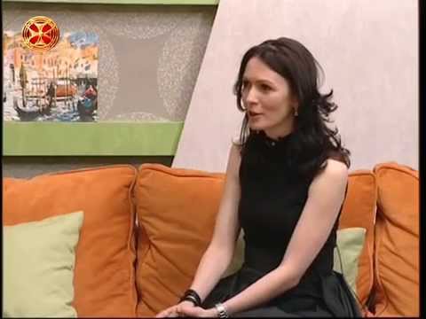 ალპებიდან კავკასიამდე  სტუმარი - თამარ კორძაძე