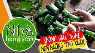 Top 9 cách làm nem nắm nướng đặc sắc nhất năm 2022