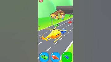 🔥🔥 Shape Shifting Gameplay 💪| #shapeshiftinggame #shapeshifter #shapeshifting #shapeshiftingmaxlevel