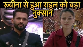 Bigg boss 14 Rahul Vaidya In TROUBLE For Rubina Dilaik