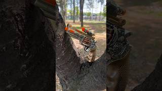 Review the nerf gun #nerfgun #games #toys #gaming #gündem #nerf #toyguns #reels #shorts #unboxing