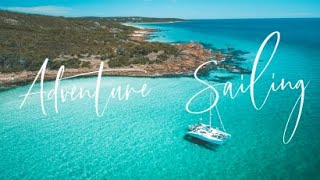 Anchoring a catamaran