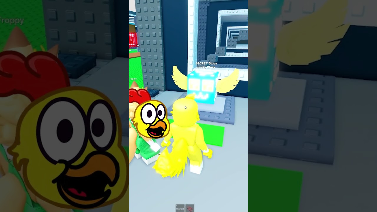 Bluey BRAINROTS In Roblox?!!