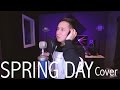 Spring Day - BTS (Jason Chen Cover)