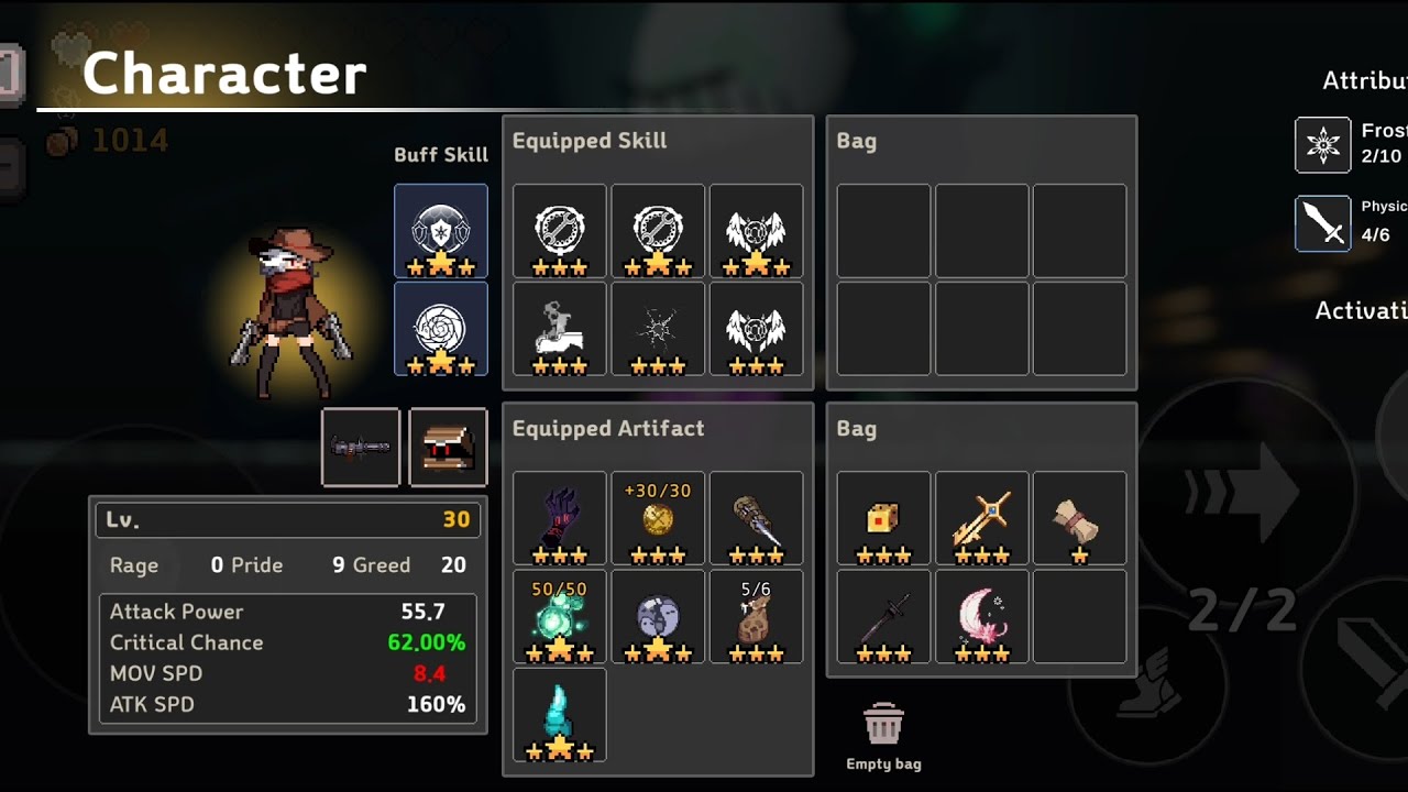 Gunner Summoner Build vs King Benedict Dungeon Slasher