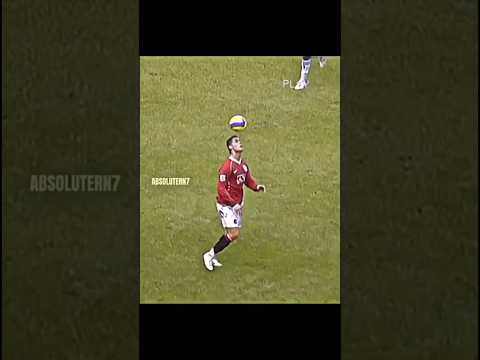 مهارات كريستيانو 2008 كريستيانو رونالدو Ronaldo Goat Skills مهارات Cr7 2008