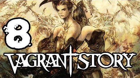 Vagrant Story playthrough PART 8/15 (Sky Dragon, Harpy, Lich, Nightstalker)