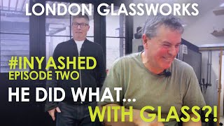 He Did What With Glass...?! | DWTV