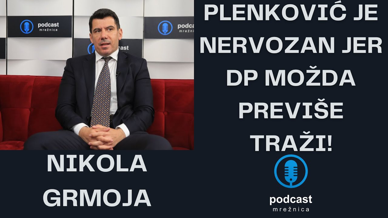 PODCAST MREŽNICA – Jurčević: Plenković neutralizira antiglobaliste u HDZ-u, pa i Anušića i Butkovića