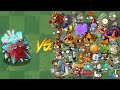 Pvz 2 12.2.1 - New Plants Lotus StartFruit Gameplay Max Power Up vs 999 Zombies