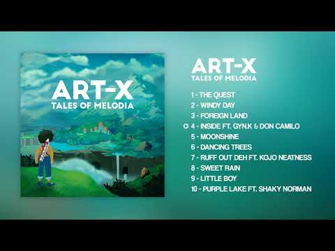 Art-X - Tales Of Melodia [Full Album] #freemusic