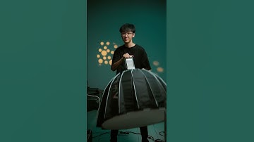 How I Attach Softboxes in Seconds (Bowens Mount Hack!)