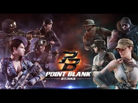 Стрим PointBlank.