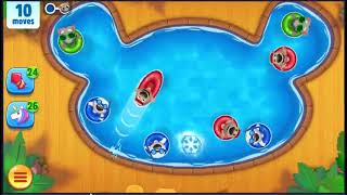 Talking Tom Pool Level 62 NEW - NO BOOSTERS 🏊 | SKILLGAMING ✔️